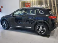 Usado Mercedes GLA250 218 CV (160 kW) 2022 Negro SUV