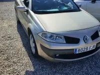 Usado Renault Mégane Cabriolet Extreme 111 CV (81 kW) 2007 Beige Descapotable