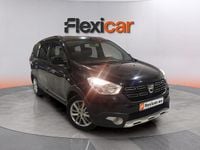 Usado Dacia Lodgy 116 CV (85 kW) 2018 Negro Monovolumen