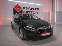 Usado BMW 116 Comfort Edition 116 CV (85 kW) 2020 Negro Utilitario
