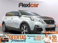 Usado Peugeot 5008 GT 130 CV (95 kW) 2021 Gris SUV