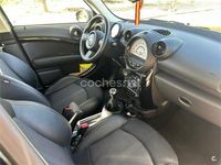 Usado Mini One D Countryman 90 CV (66 kW) 2013 Azul SUV