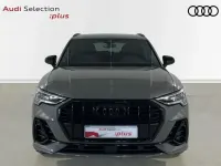 Begagnad Audi Q3 Ambiente 150 HK (110 kW) 2024 Grå SUV