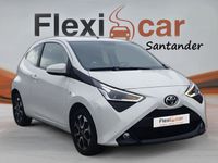 usado Toyota Aygo 1.0 70 x-play Gasolina en Flexicar Santander