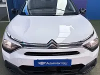 Usado Citroën C4 Live 110 CV (80 kW) 2022 Blanco Berlina