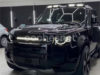 Usado Land Rover Defender SE 249 CV (183 kW) 2024 Negro SUV