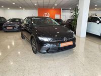 Usado VW Polo Life 95 CV (69 kW) 2024 Negro Utilitario