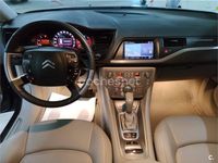 Usado Citroën C5 Exclusive 240 CV (176 kW) 2009 Azul Berlina