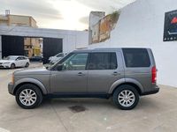 Usado Land Rover Discovery 4 HSE 190 CV (139 kW) 2009 Gris / plata SUV