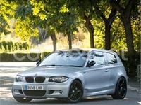 Usado BMW 130 265 HP (194 kW) 2009 Cinzento Citadino