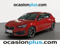 Usado Cupra Leon 150 CV (110 kW) 2023 Rojo Utilitario