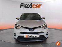 Usado Toyota RAV4 Hybrid Advance 197 CV (144 kW) 2018 Blanco SUV