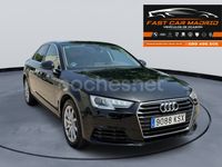Usado Audi A4 Advanced Plus 150 CV (110 kW) 2019 Negro Berlina