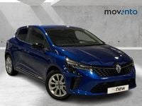 Nuevo Renault Clio V Evolution 143 CV (105 kW) 2025 Azul Berlina