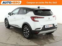 Usado Renault Captur Techno 140 CV (102 kW) 2022 Blanco SUV