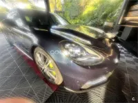 Usado Porsche Panamera 462 CV (339 kW) 2017 Azul Utilitario