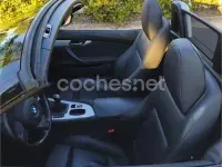 Usado BMW Z4 Comfort Edition 204 CV (150 kW) 2010 Gris / plata Descapotable