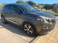 Usado Peugeot 3008 GT-line 130 CV (95 kW) 2019 Gris / plata SUV