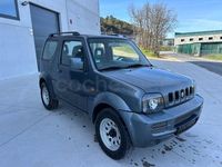 Usado Suzuki Jimny 85 CV (62 kW) 2007 Azul SUV