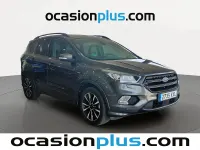 Usado Ford Kuga ST-Line 150 CV (110 kW) 2019 Gris SUV