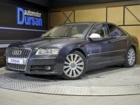 Usado Audi A8 Premium 450 CV (330 kW) 2005 Negro Berlina