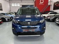 Begagnad Peugeot Rifter GTi 102 HK (75 kW) 2023 Blå Minibuss
