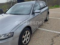 Usado Audi A4 143 CV (105 kW) 2010 Gris / plata Familiar