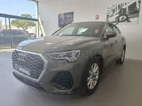 Usado Audi Q3 Sportback Advanced Plus 150 CV (110 kW) 2025 Gris / plata SUV