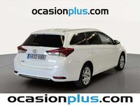 Usado Toyota Auris Touring Sports Active 116 CV (85 kW) 2017 Blanco Familiar