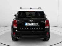 Usado Mini Cooper D Countryman 150 CV (110 kW) 2018 Negro SUV