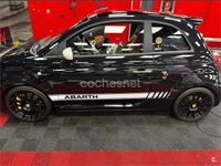 Usado Abarth 595 Competizione 180 CV (132 kW) 2018 Negro Berlina