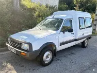Usado Citroën C15 60 CV (44 kW) 1993 Blanco Van