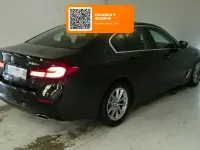 Usado BMW 520 190 CV (139 kW) 2022 Negro Berlina