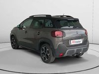 Usado Citroën C3 Aircross Shine 132 CV (97 kW) 2021 Gris SUV