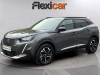 Usado Peugeot 2008 Active 101 CV (74 kW) 2023 Gris SUV