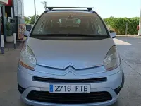 Usado Citroën C4 Picasso 136 CV (100 kW) 2010 Gris Monovolumen