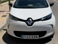 Usado Renault Zoe Life 64 kW (88 CV) 2019 Eléctrico Utilitario