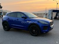Usado Jaguar E-Pace R-Dynamic 150 CV (110 kW) 2021 Azul SUV