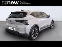 Nuevo Renault Scenic E-Tech Evolution 125 kW (170 CV) 2025 Blanco SUV