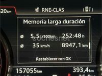 Usado Audi A4 Advanced 150 CV (110 kW) 2016 Blanco Berlina