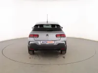 Usado Citroën C4 Shine 102 CV (75 kW) 2020 Gris SUV