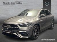 Usado Mercedes GLA200 AMG line 150 CV (110 kW) 2025 Gris montaña SUV