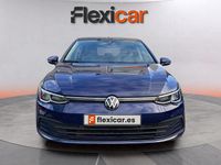 Usado VW Golf VIII Life 115 CV (84 kW) 2021 Azul Berlina