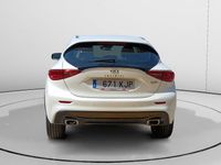 Usado Infiniti Q30 Premium 110 CV (80 kW) 2018 Blanco Utilitario