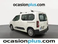 Usado Citroën Berlingo Feel 110 CV (80 kW) 2019 Blanco Monovolumen