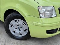 Usado Fiat Panda Dynamic 60 CV (44 kW) 2005 Verde Berlina