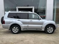 Usado Mitsubishi Montero 160 CV (117 kW) 2006 Plateado SUV