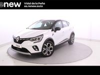 Usado Renault Captur Zen 159 CV (116 kW) 2021 Blanco SUV