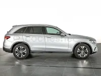 Usado Mercedes GLC220 194 CV (142 kW) 2022 Gris / plata SUV