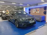 Usado Seat Ibiza FR 115 CV (84 kW) 2025 Gris / plata Utilitario